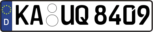KA-UQ8409