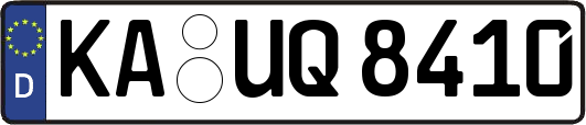 KA-UQ8410