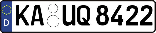 KA-UQ8422