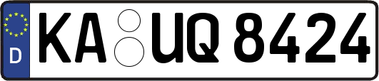 KA-UQ8424