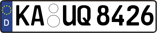KA-UQ8426