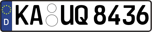 KA-UQ8436