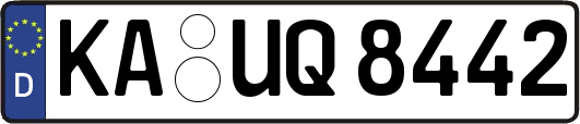 KA-UQ8442