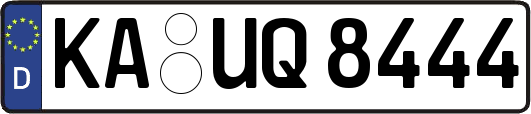 KA-UQ8444