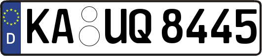 KA-UQ8445