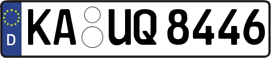 KA-UQ8446