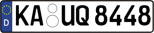 KA-UQ8448
