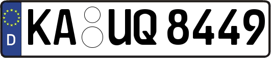 KA-UQ8449