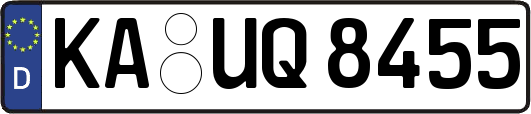 KA-UQ8455