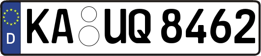 KA-UQ8462