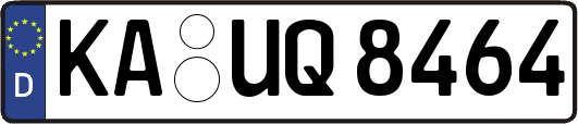 KA-UQ8464