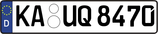 KA-UQ8470