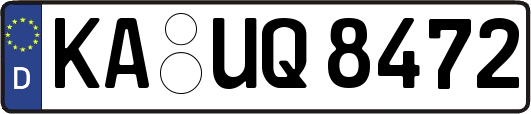 KA-UQ8472
