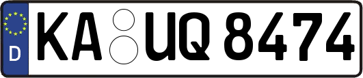 KA-UQ8474