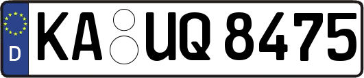 KA-UQ8475