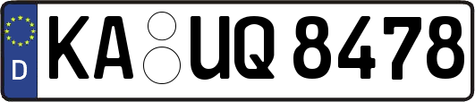 KA-UQ8478