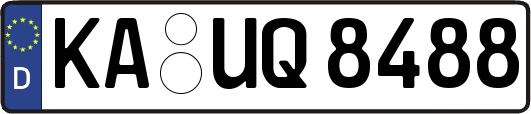 KA-UQ8488