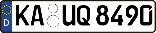 KA-UQ8490