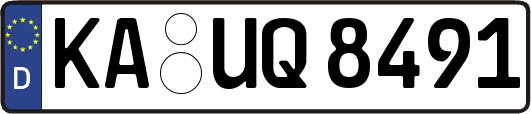 KA-UQ8491