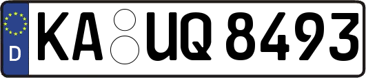 KA-UQ8493