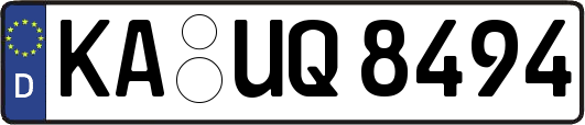 KA-UQ8494