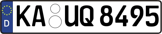 KA-UQ8495