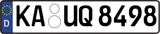 KA-UQ8498