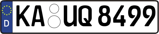 KA-UQ8499