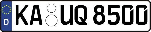 KA-UQ8500
