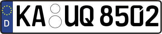KA-UQ8502