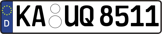 KA-UQ8511