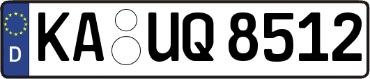 KA-UQ8512