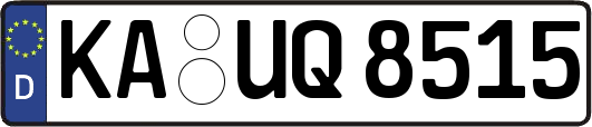 KA-UQ8515