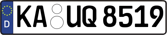 KA-UQ8519