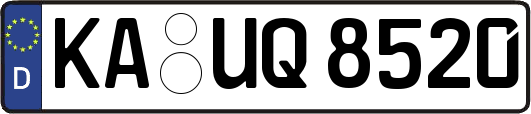 KA-UQ8520
