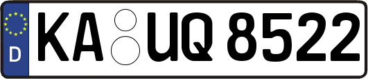 KA-UQ8522