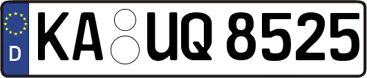 KA-UQ8525