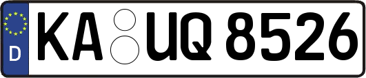 KA-UQ8526