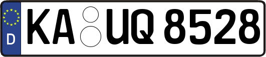 KA-UQ8528