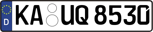 KA-UQ8530