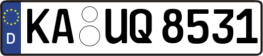 KA-UQ8531
