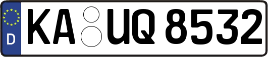 KA-UQ8532