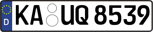 KA-UQ8539