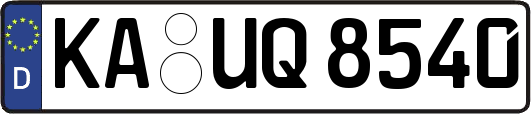 KA-UQ8540