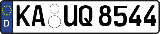 KA-UQ8544