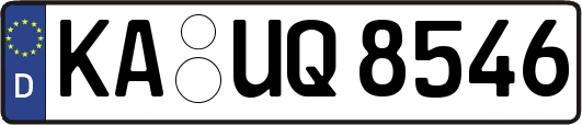 KA-UQ8546