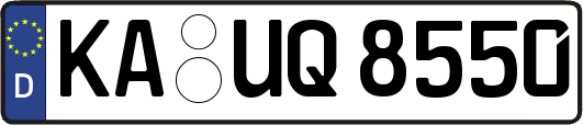 KA-UQ8550
