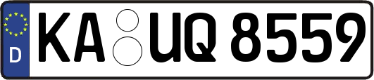 KA-UQ8559
