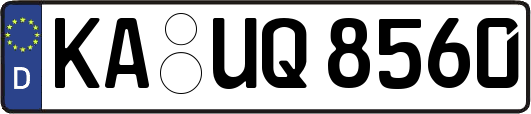 KA-UQ8560