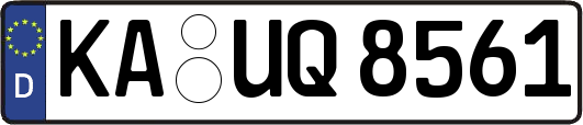KA-UQ8561